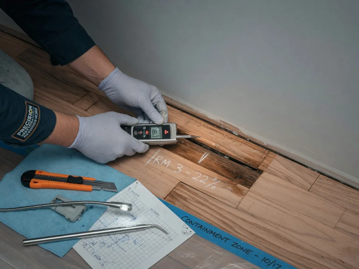 Why choose Water Removal in Pine Lake, GA